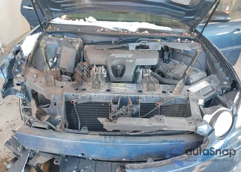 2005 Buick Lacrosse Cx из США, поврежденный, VIN 2G4WC562151255335